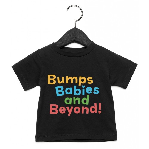 Baby Crew Neck T-Shirt