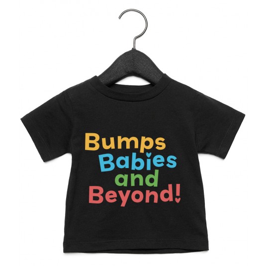 Baby Crew Neck T-Shirt