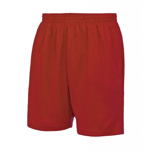 Cool Wicking Mesh Lined Playing Shorts