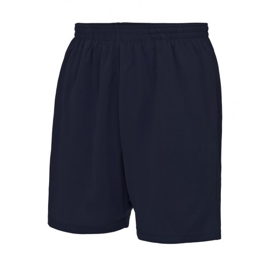 Cool Wicking Mesh Lined Playing Shorts
