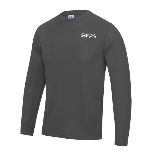 Long Sleeve Wicking T-Shirt