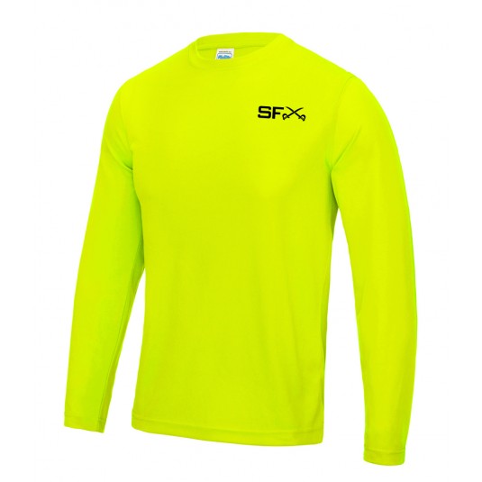 Long Sleeve Wicking T-Shirt