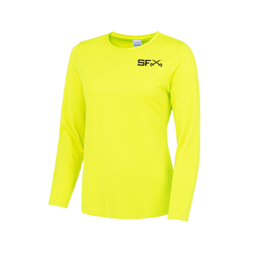 SFX Ladies Long Sleeve T-Shirt