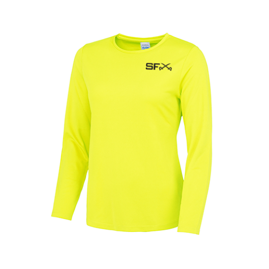 SFX Ladies Long Sleeve T-Shirt