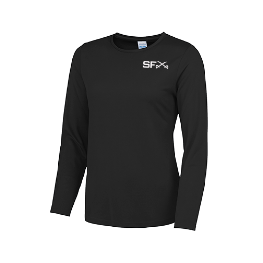 SFX Ladies Long Sleeve T-Shirt