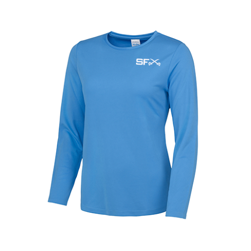 SFX Ladies Long Sleeve T-Shirt