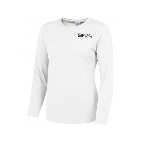 SFX Ladies Long Sleeve T-Shirt