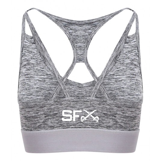 SFX Cross Back Crop Top