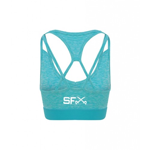 SFX Cross Back Crop Top