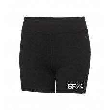 SFX Ladies Cool Training Shorts