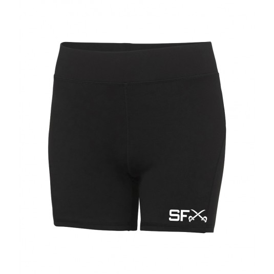 SFX Ladies Cool Training Shorts