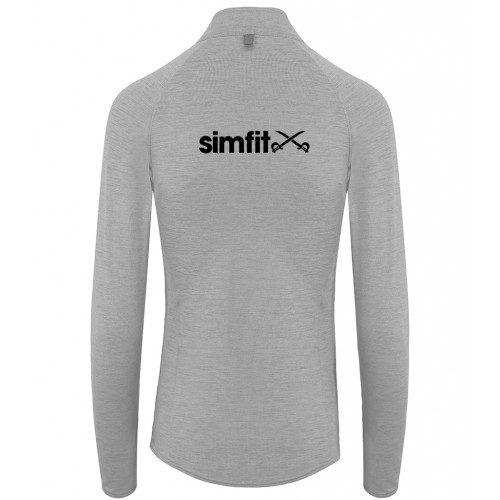 SFX Cool Flex Half Zip Sweat Top