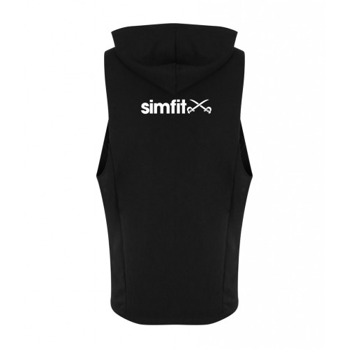 SFX Cool Urban Sleeveless Muscle Hoodie