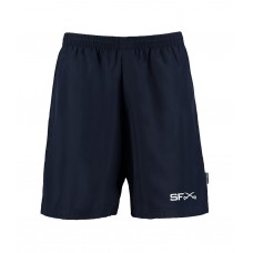 SFX Cooltex Mesh Lined Training Shorts