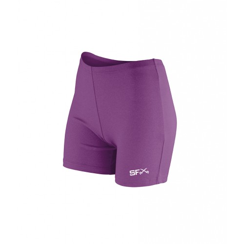 SFX Impact Ladies Softex® Shorts