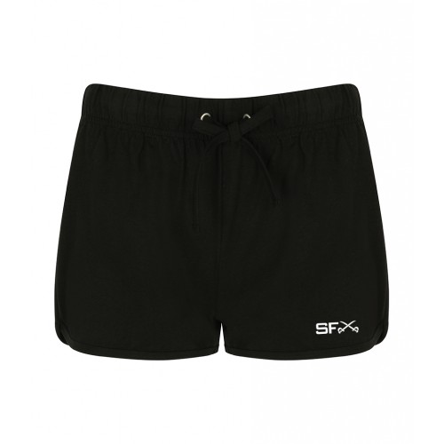 SFX Ladies Retro Shorts