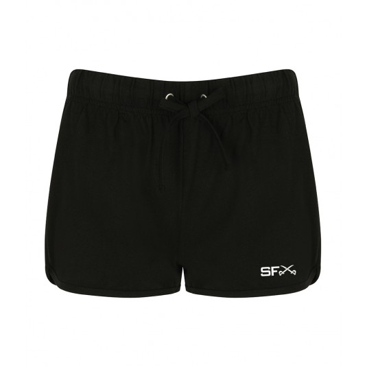 SFX Ladies Retro Shorts