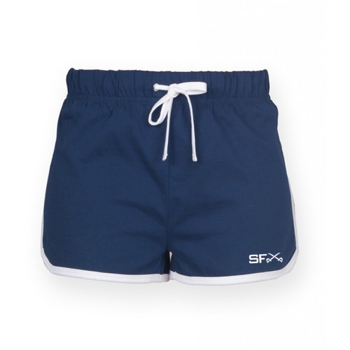 SFX Ladies Retro Shorts