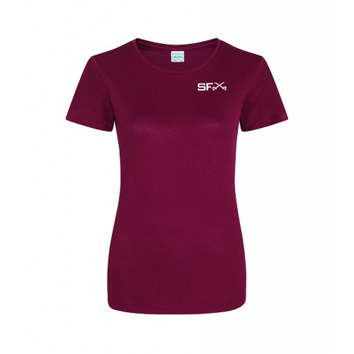 SFX Ladies Wicking T-Shirt