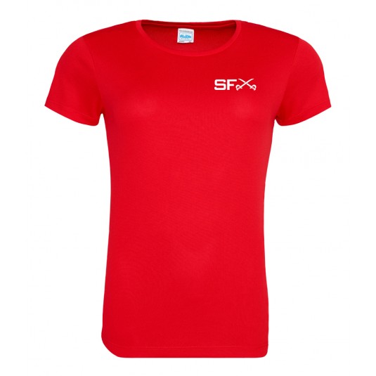 SFX Ladies Wicking T-Shirt