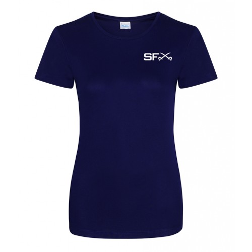 SFX Ladies Wicking T-Shirt