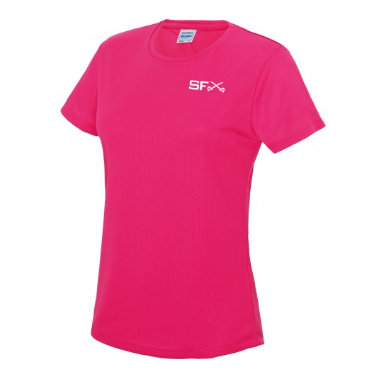 SFX Ladies Wicking T-Shirt