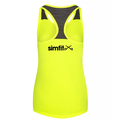 SFX Ladies Cool Smooth Workout Vest